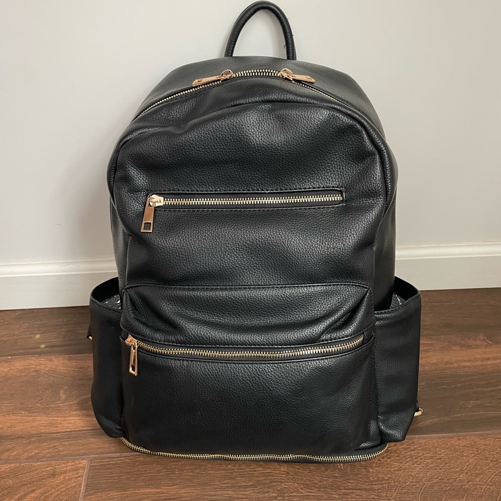 Diaper bag backpack